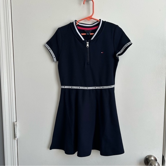 Tommy Hilfiger, Girls Dress - Picture 4 of 7